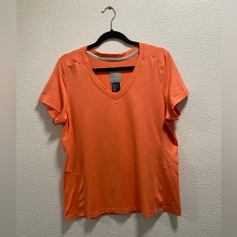 Women’s 5.11 tactical shirt size xl